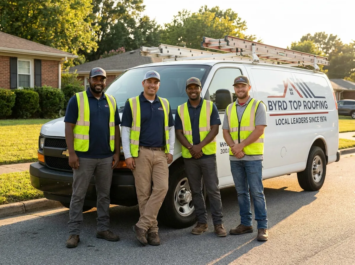 Roofing company in Star, MS